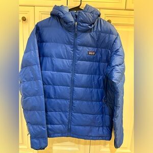 Patagonia Men’s Blue Jacket Size Medium